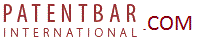 Patentbar Internation logo